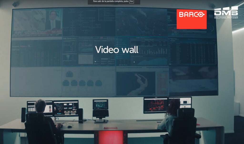Centros de Control